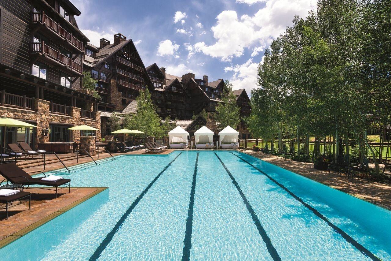 Bachelor Gulch Village آفون المظهر الخارجي الصورة