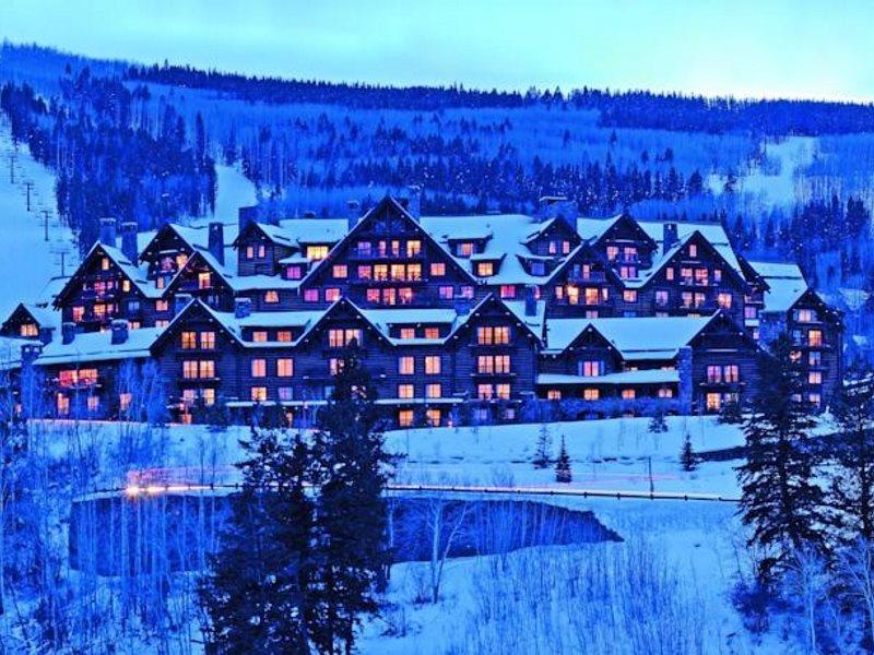 Bachelor Gulch Village آفون المظهر الخارجي الصورة