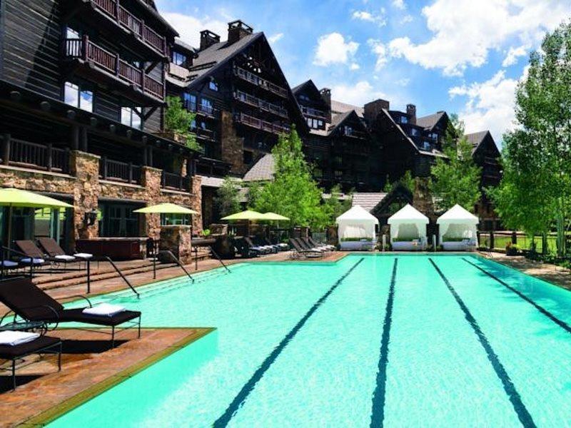 Bachelor Gulch Village آفون المظهر الخارجي الصورة