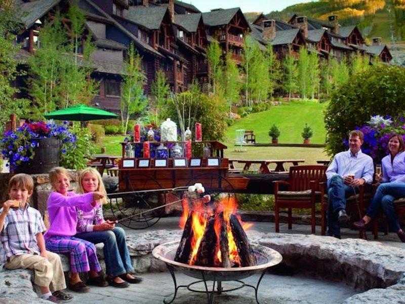 Bachelor Gulch Village آفون المظهر الخارجي الصورة