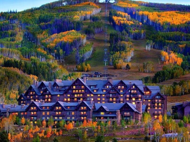 Bachelor Gulch Village آفون المظهر الخارجي الصورة